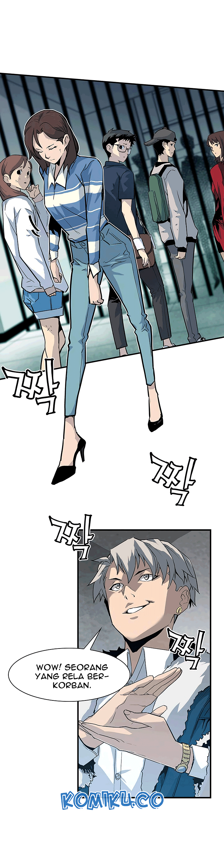 The Second Coming of Gluttony Chap 19 - Next Chap 20