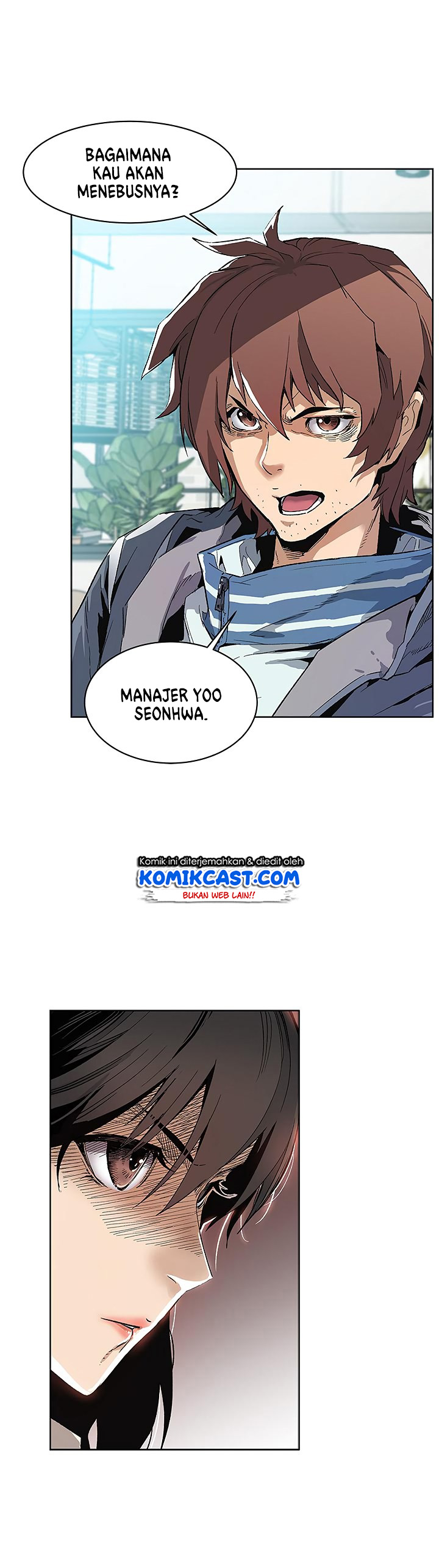 The Second Coming of Gluttony Chap 2 - Next Chap 3