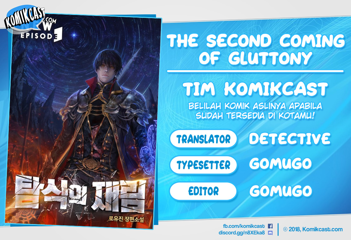 The Second Coming of Gluttony Chap 2 - Next Chap 3