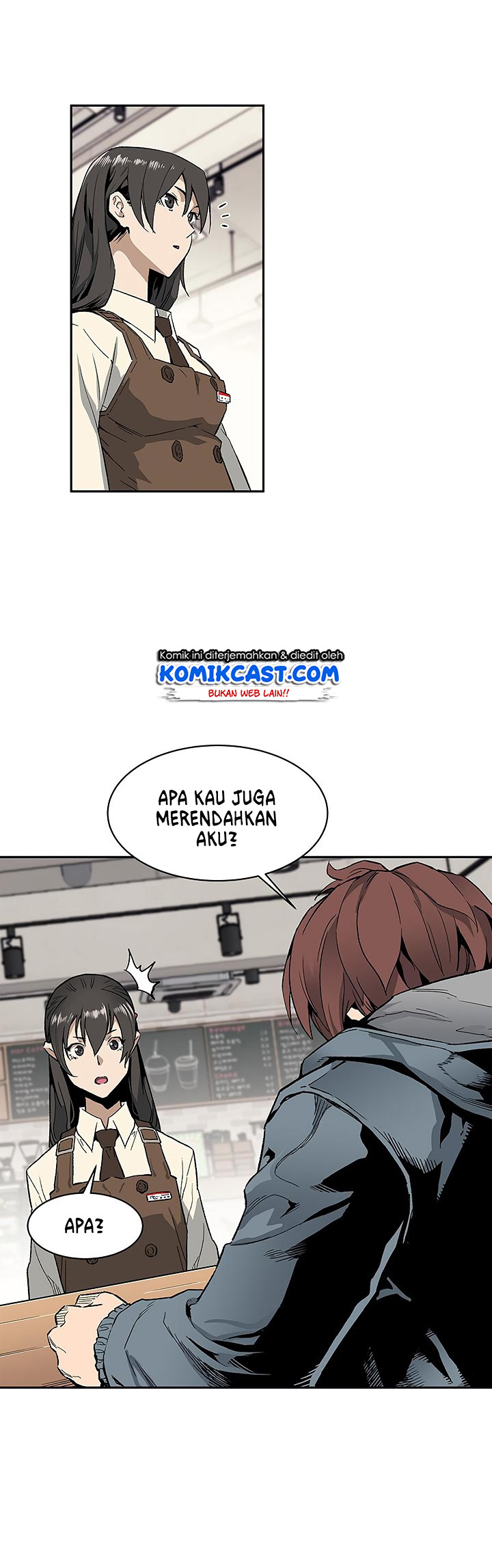 The Second Coming of Gluttony Chap 2 - Next Chap 3