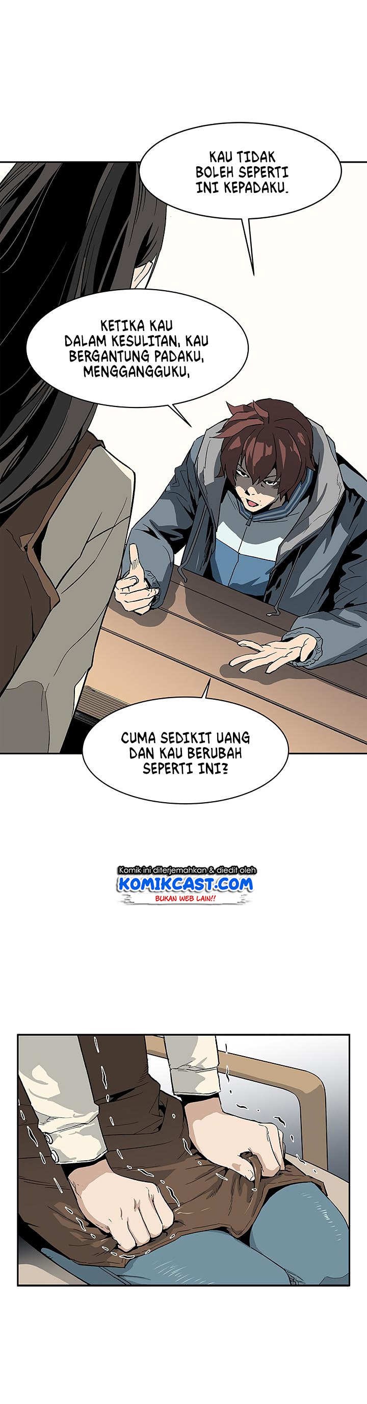 The Second Coming of Gluttony Chap 2 - Next Chap 3