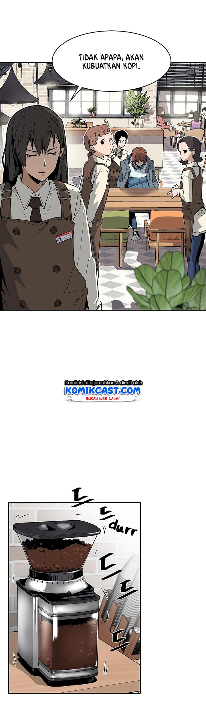 The Second Coming of Gluttony Chap 2 - Next Chap 3