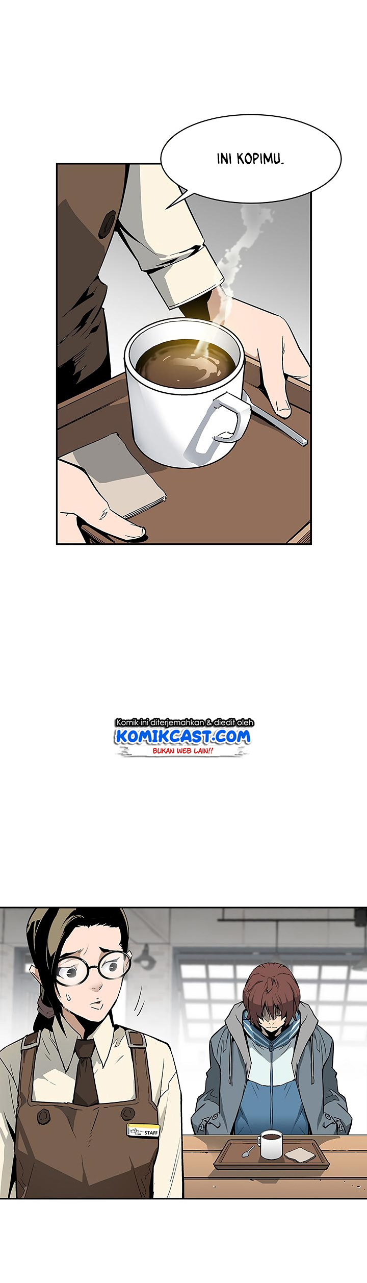 The Second Coming of Gluttony Chap 2 - Next Chap 3