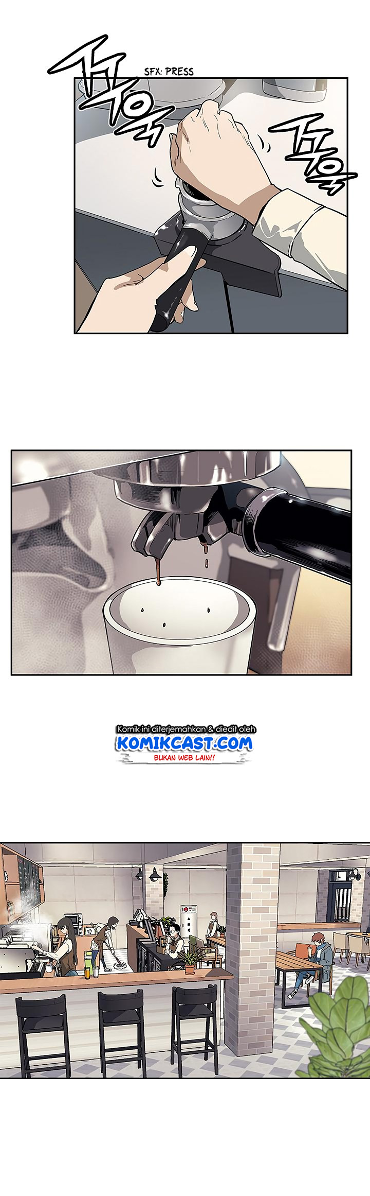 The Second Coming of Gluttony Chap 2 - Next Chap 3