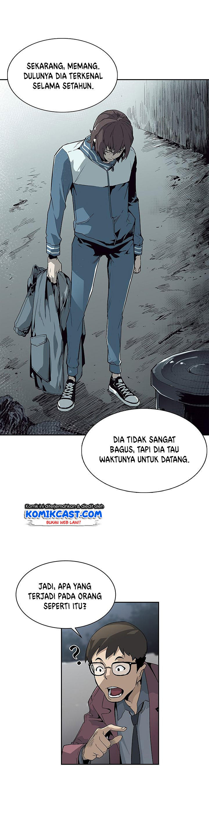 The Second Coming of Gluttony Chap 2 - Next Chap 3