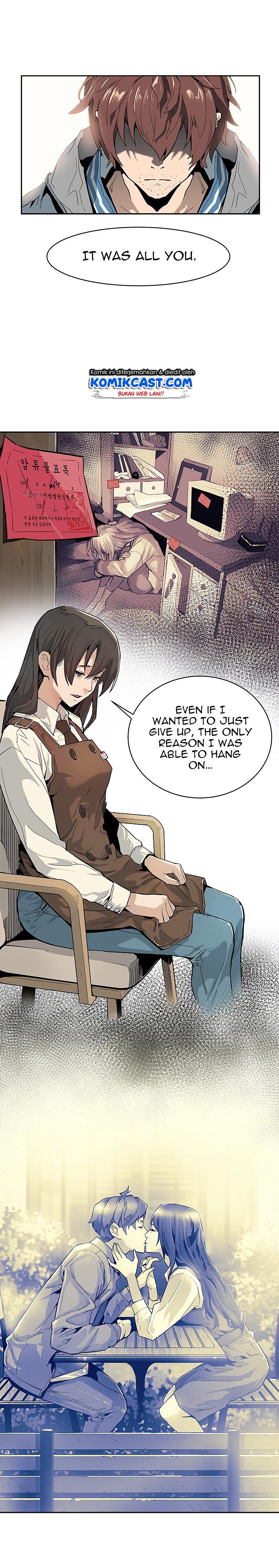 The Second Coming of Gluttony Chap 2 - Next Chap 3