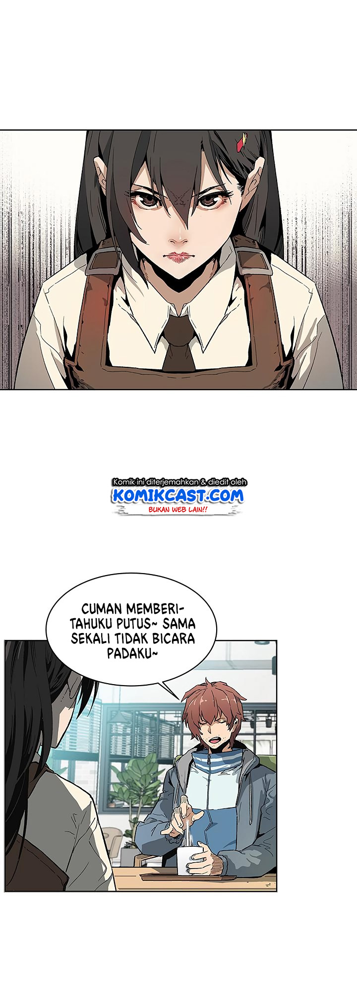The Second Coming of Gluttony Chap 2 - Next Chap 3