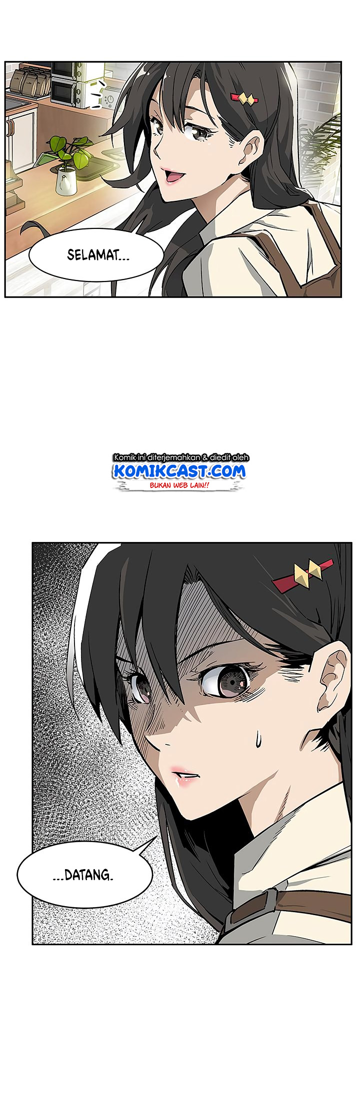 The Second Coming of Gluttony Chap 2 - Next Chap 3
