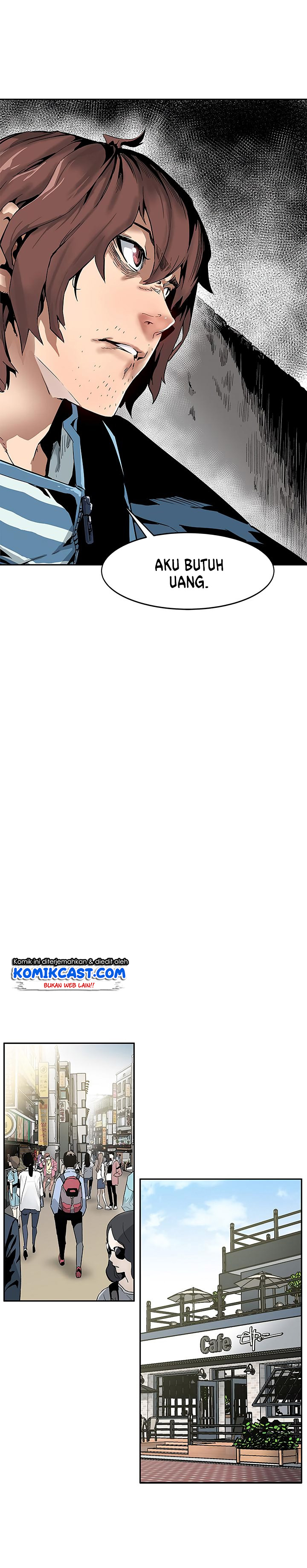 The Second Coming of Gluttony Chap 2 - Next Chap 3