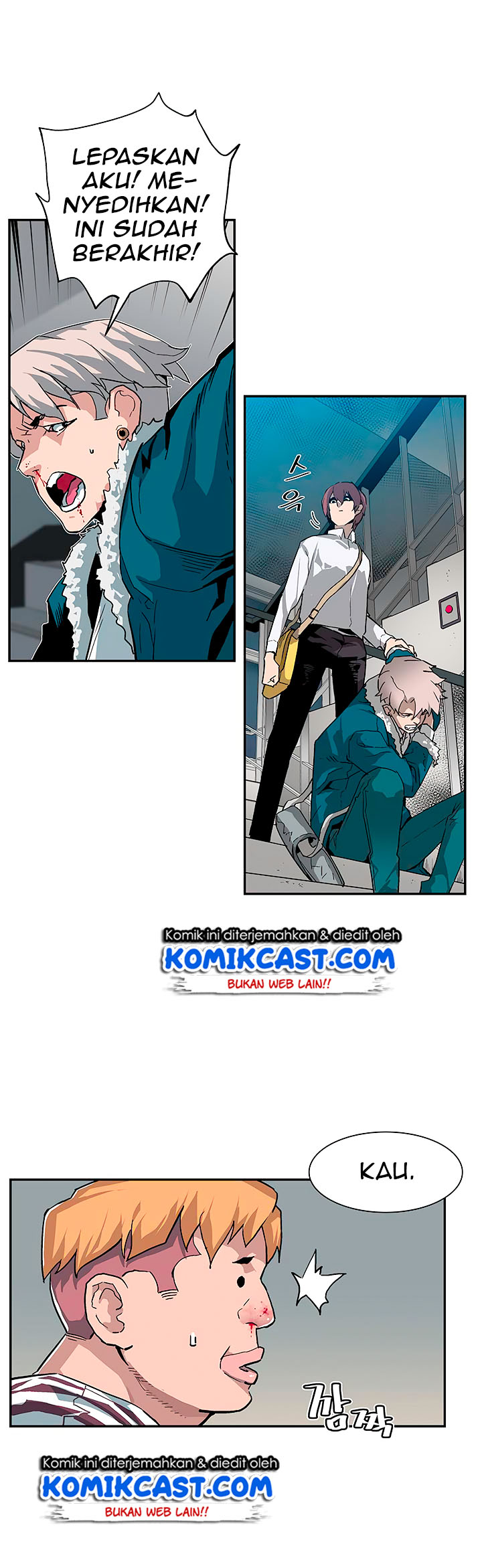 The Second Coming of Gluttony Chap 20 - Next Chap 21