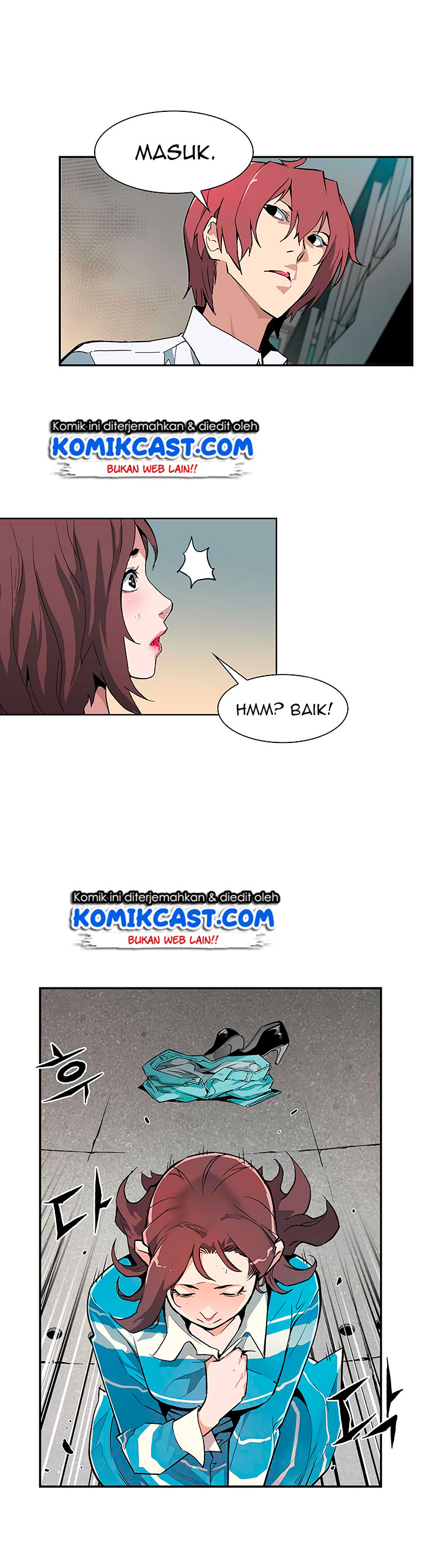 The Second Coming of Gluttony Chap 20 - Next Chap 21