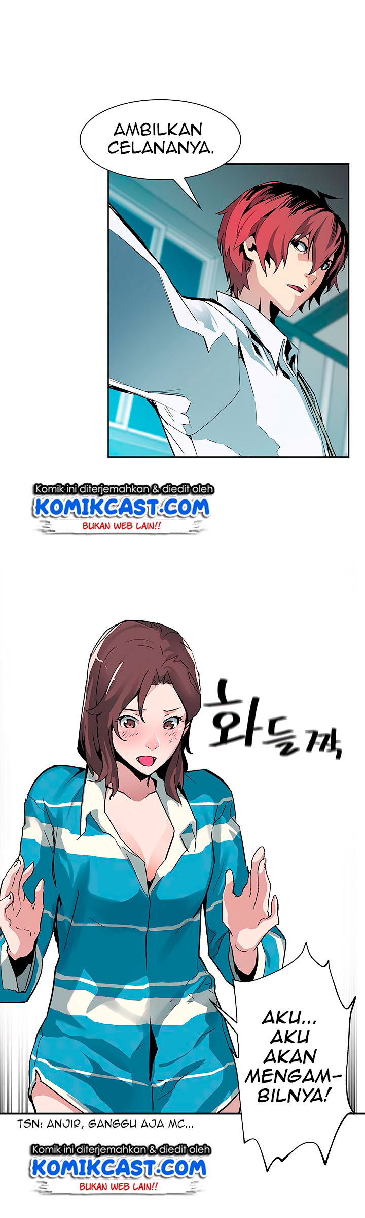 The Second Coming of Gluttony Chap 20 - Next Chap 21