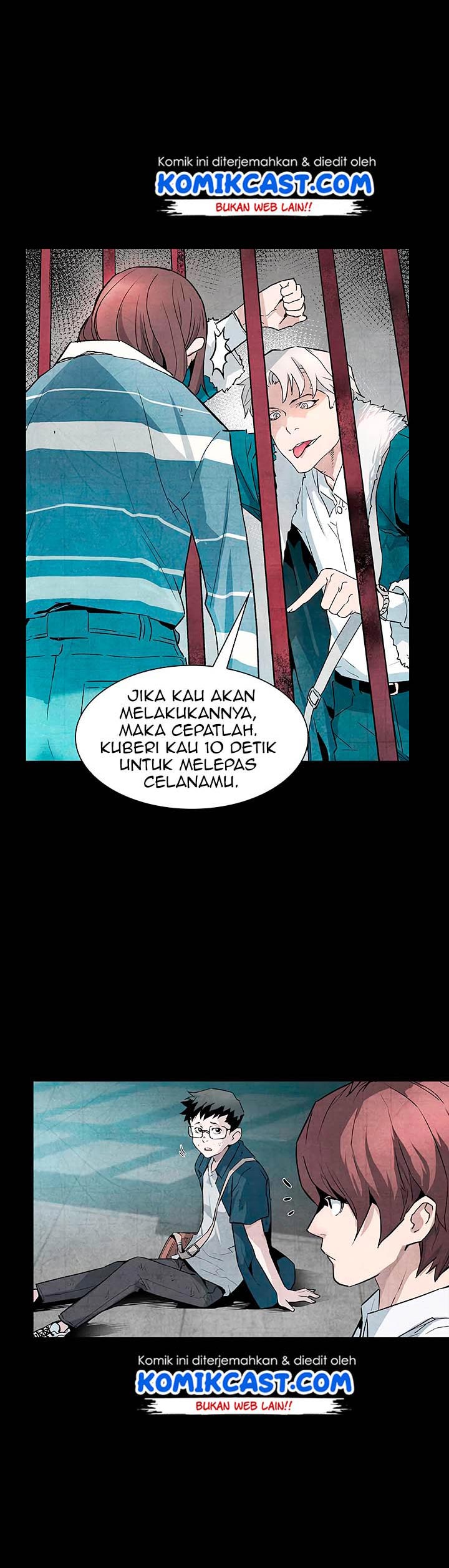 The Second Coming of Gluttony Chap 20 - Next Chap 21