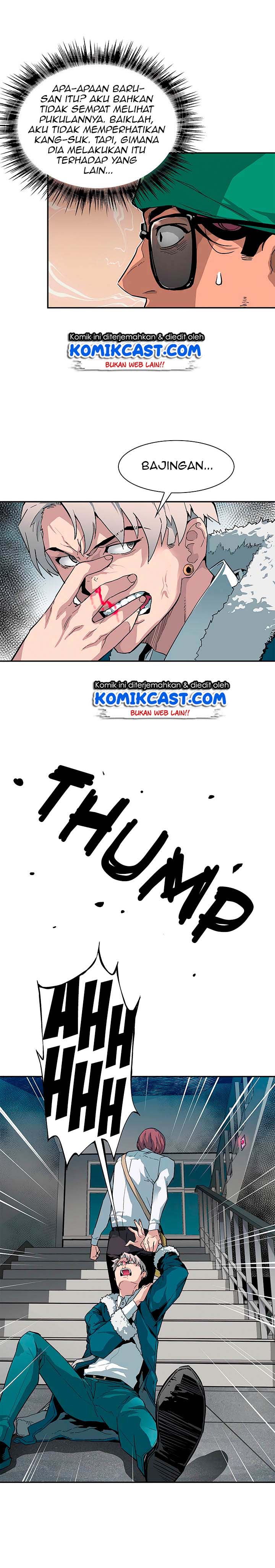 The Second Coming of Gluttony Chap 20 - Next Chap 21