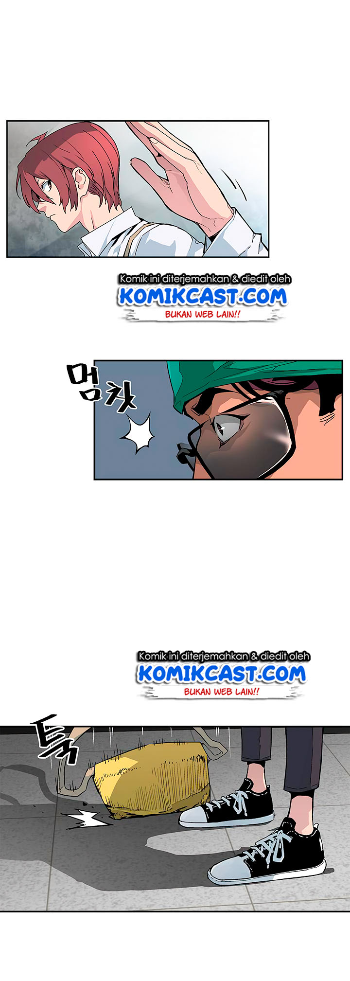 The Second Coming of Gluttony Chap 20 - Next Chap 21