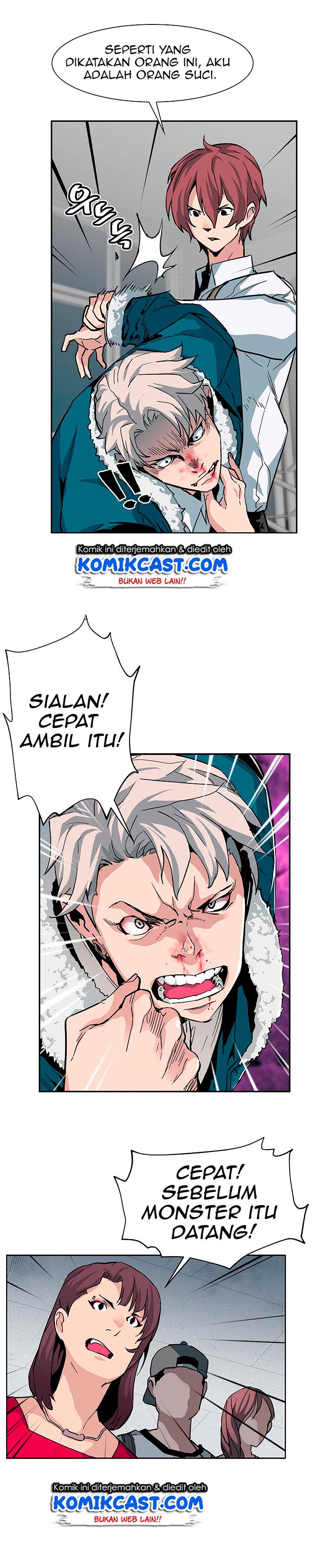 The Second Coming of Gluttony Chap 20 - Next Chap 21