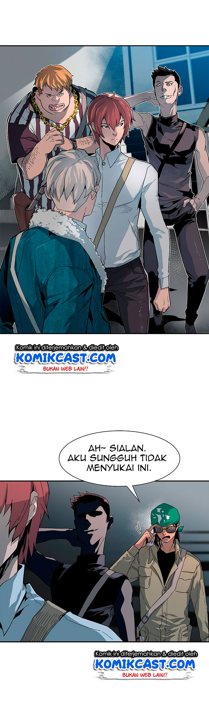 The Second Coming of Gluttony Chap 20 - Next Chap 21