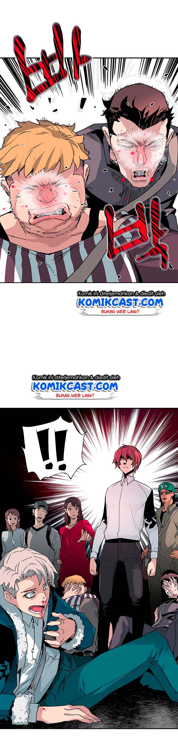 The Second Coming of Gluttony Chap 20 - Next Chap 21