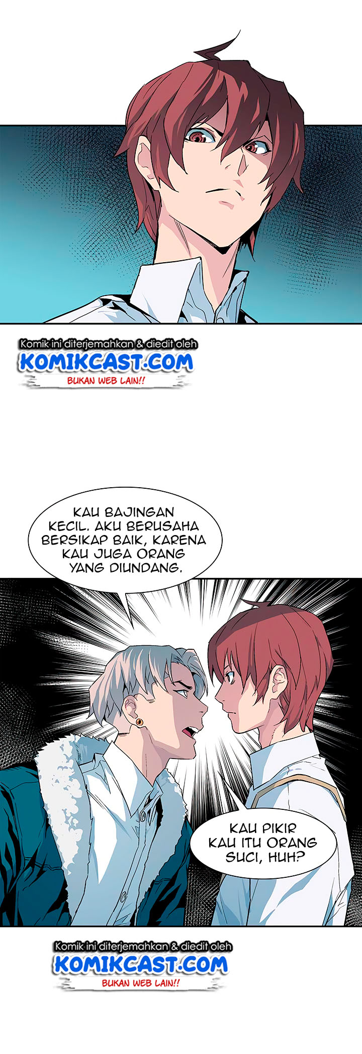 The Second Coming of Gluttony Chap 20 - Next Chap 21