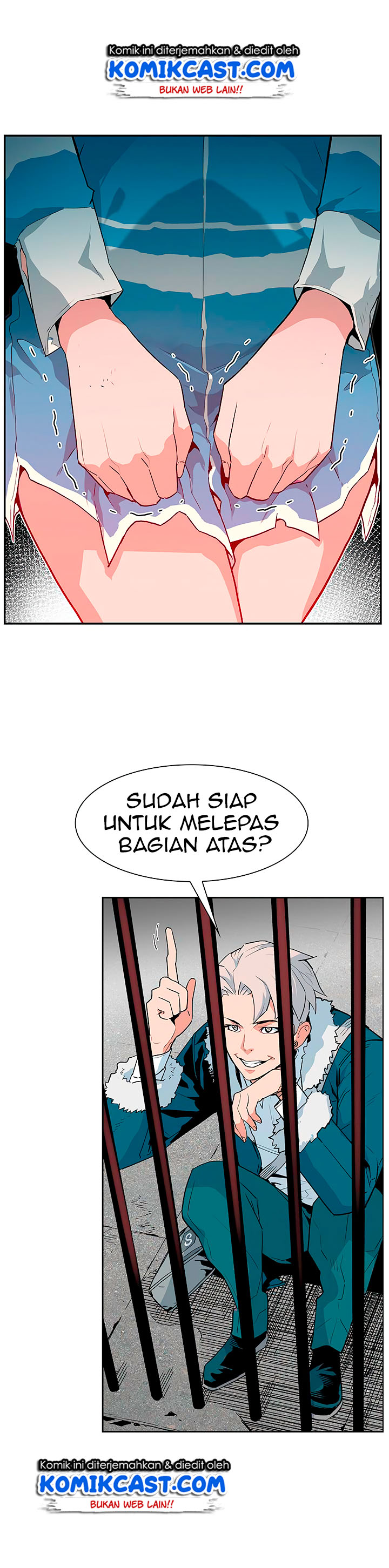 The Second Coming of Gluttony Chap 20 - Next Chap 21