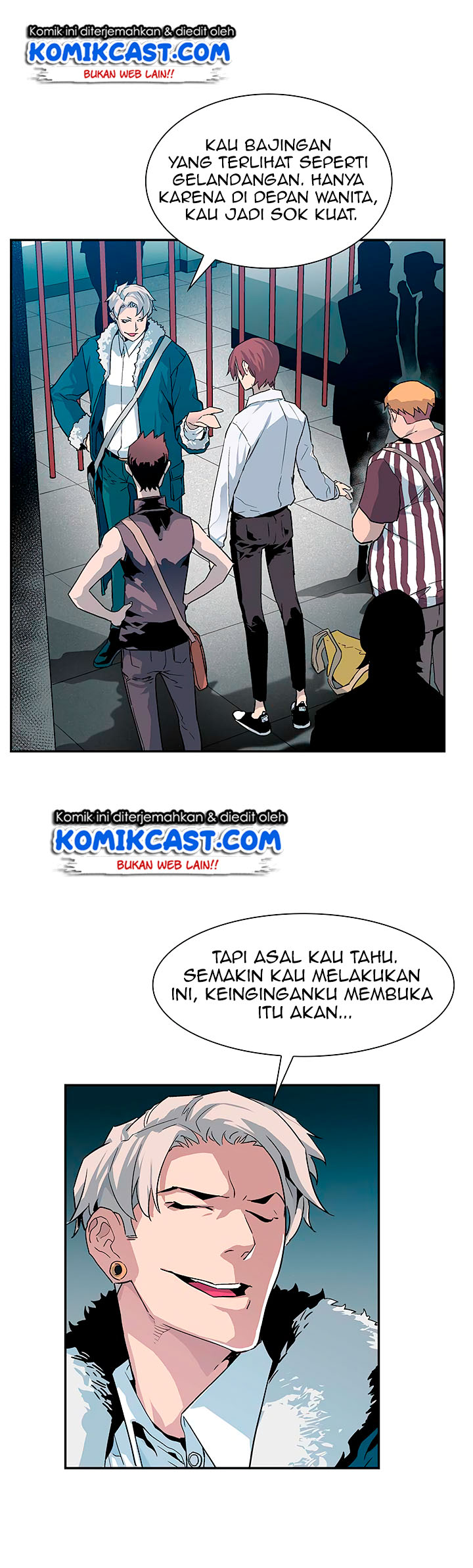 The Second Coming of Gluttony Chap 20 - Next Chap 21