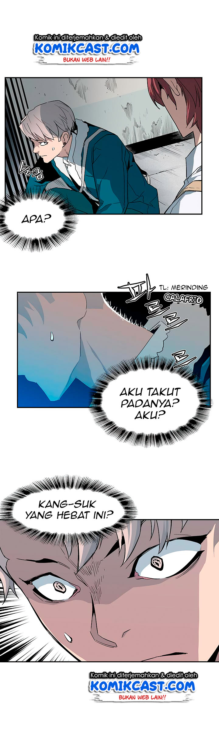 The Second Coming of Gluttony Chap 20 - Next Chap 21