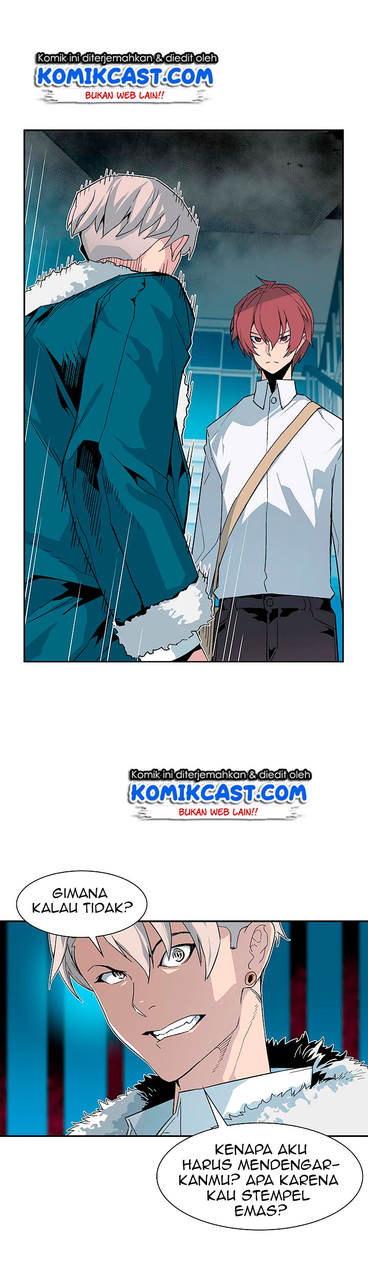 The Second Coming of Gluttony Chap 20 - Next Chap 21