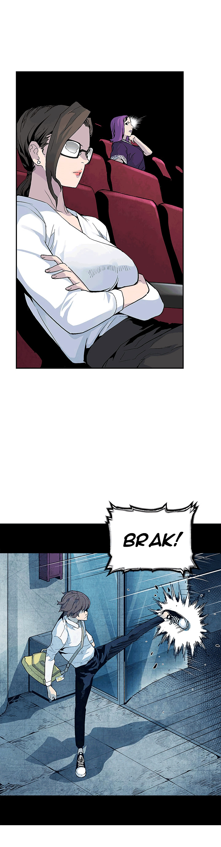 The Second Coming of Gluttony Chap 21 - Next Chap 22