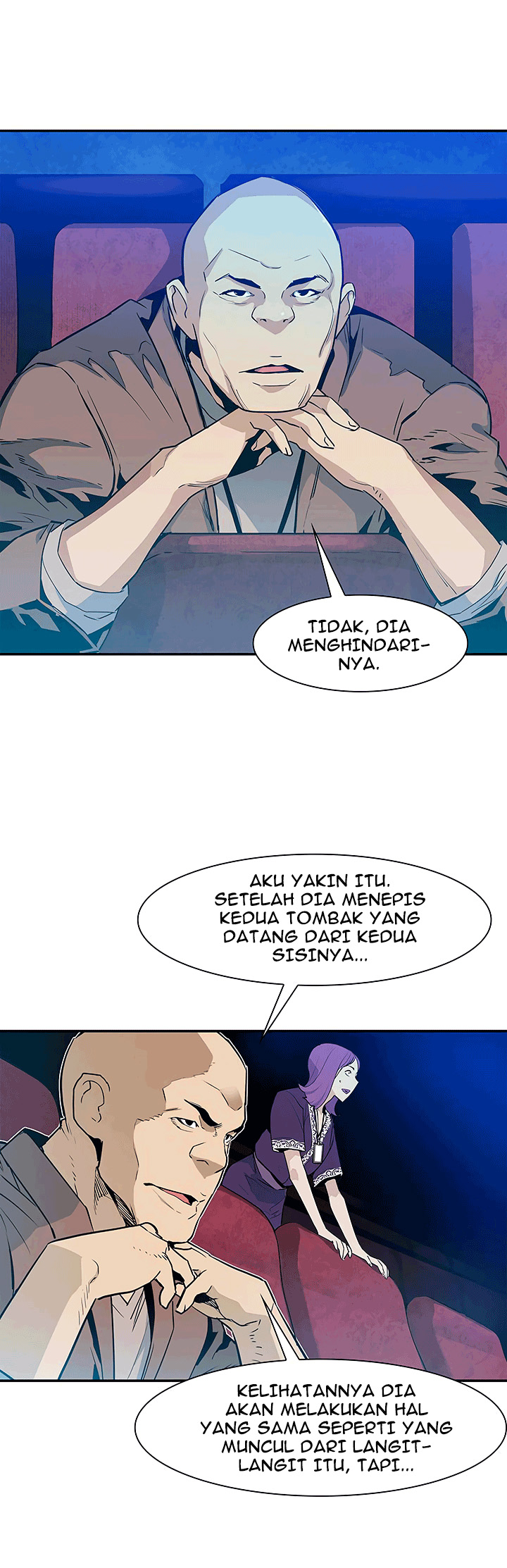 The Second Coming of Gluttony Chap 21 - Next Chap 22