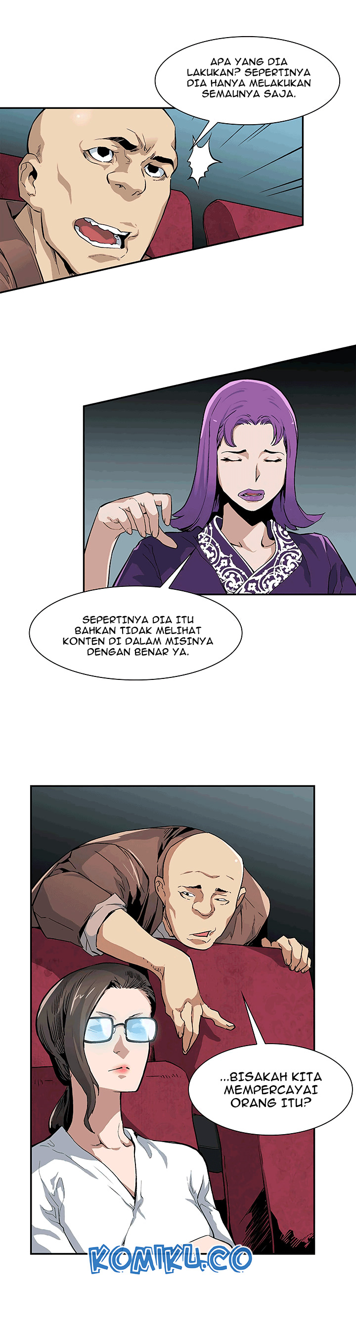 The Second Coming of Gluttony Chap 21 - Next Chap 22