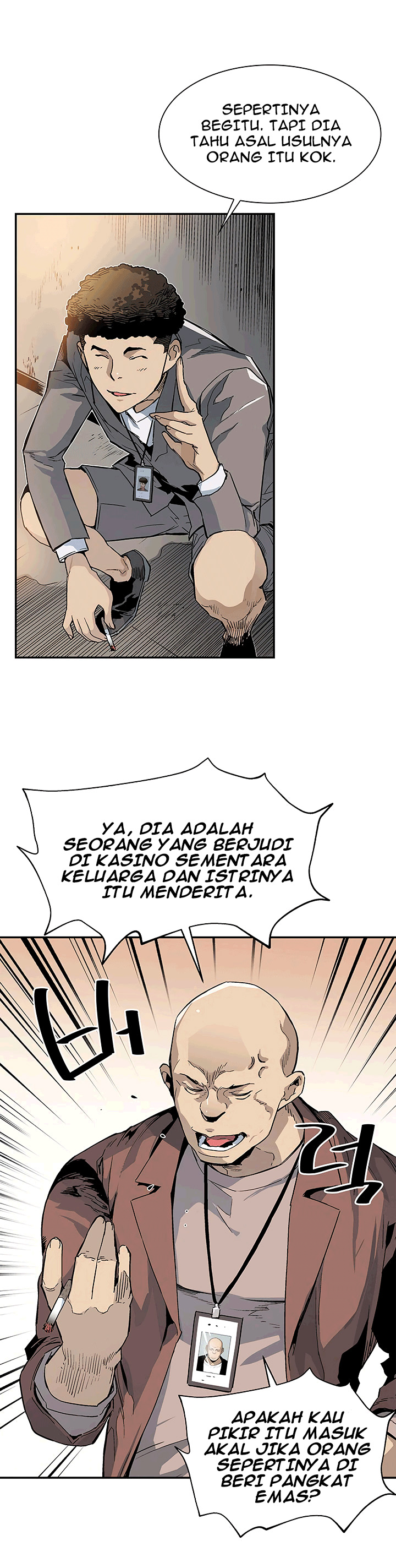 The Second Coming of Gluttony Chap 21 - Next Chap 22