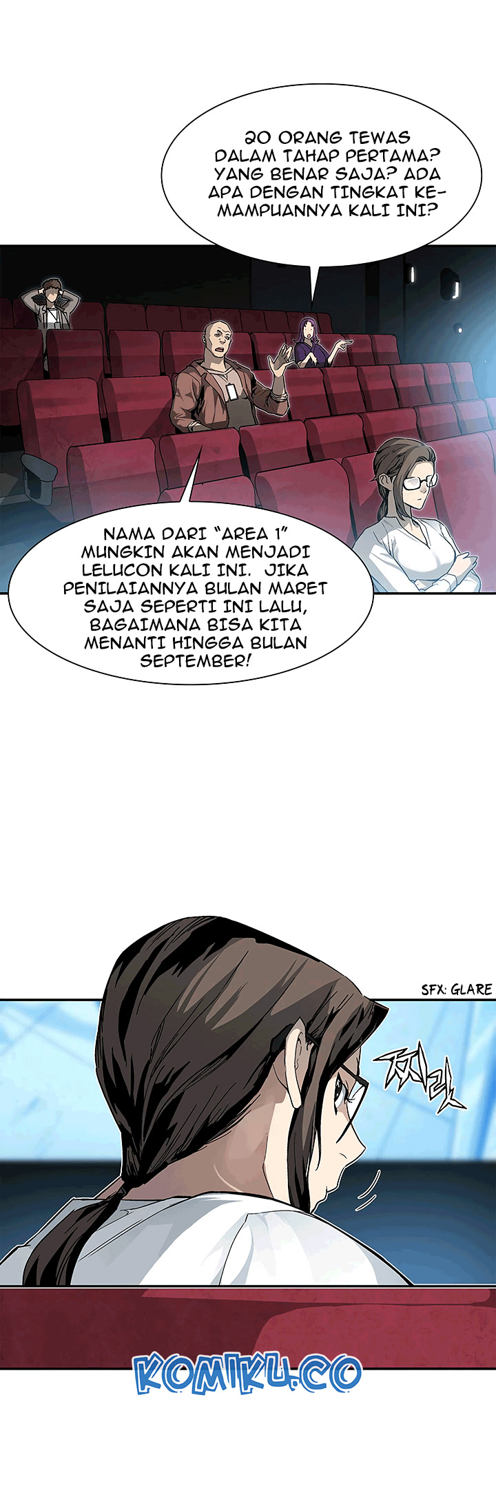 The Second Coming of Gluttony Chap 21 - Next Chap 22