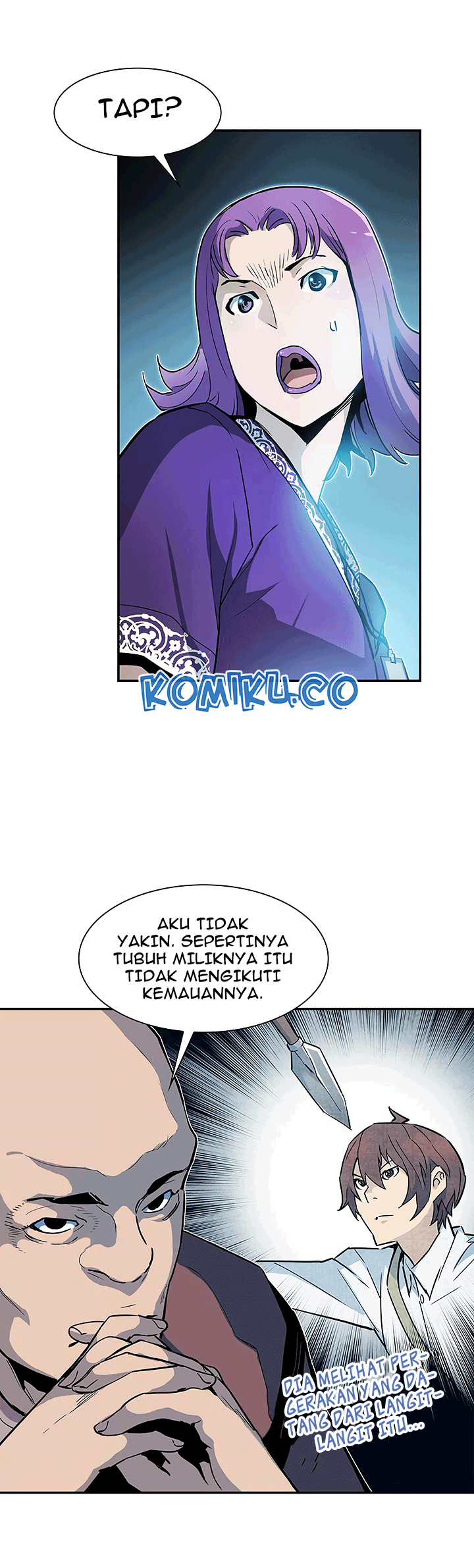 The Second Coming of Gluttony Chap 21 - Next Chap 22