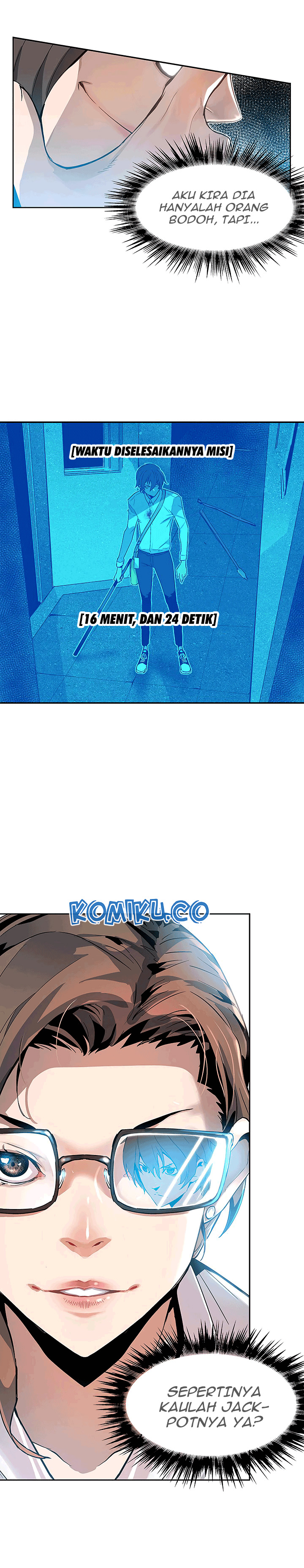 The Second Coming of Gluttony Chap 21 - Next Chap 22