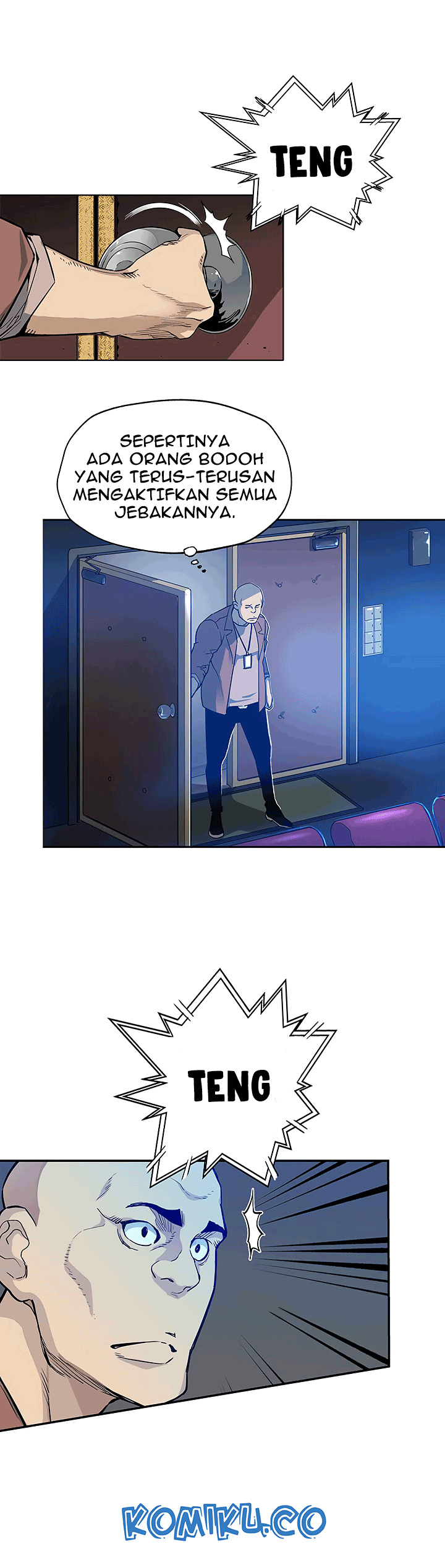 The Second Coming of Gluttony Chap 21 - Next Chap 22