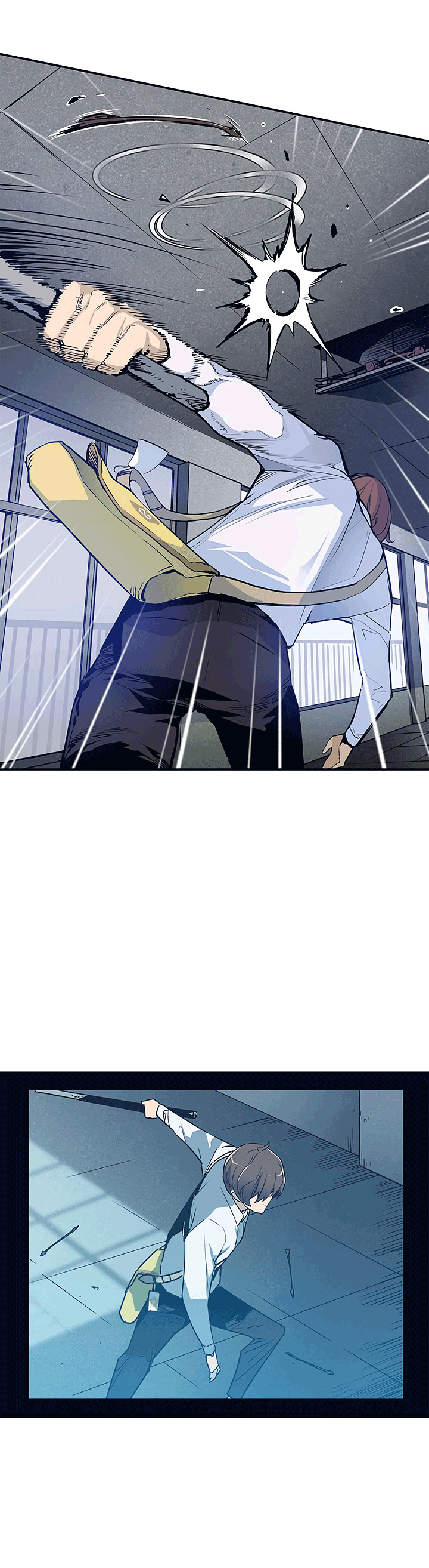 The Second Coming of Gluttony Chap 21 - Next Chap 22