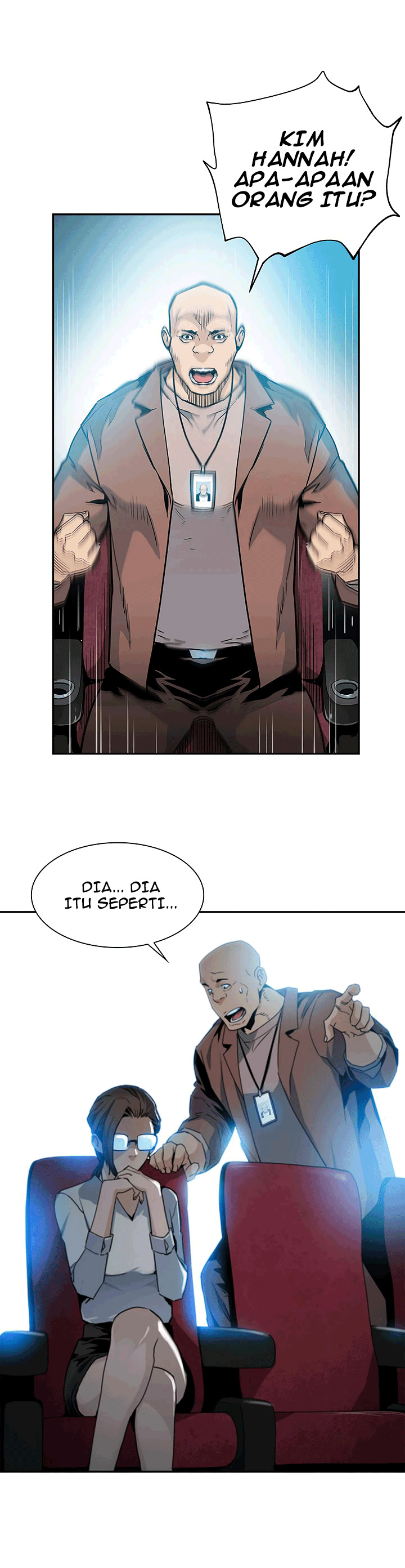 The Second Coming of Gluttony Chap 21 - Next Chap 22