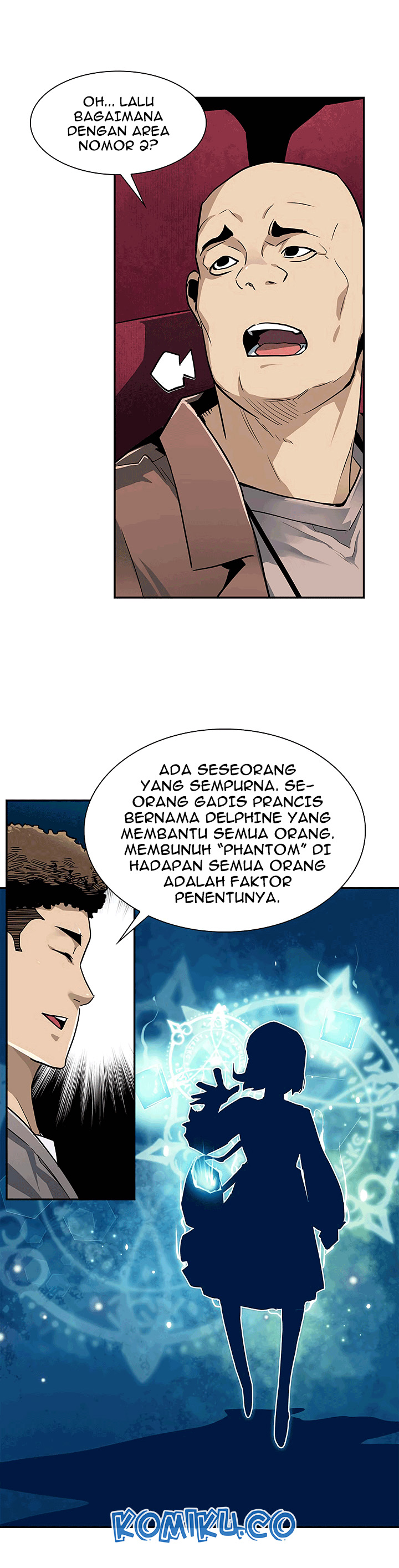 The Second Coming of Gluttony Chap 21 - Next Chap 22