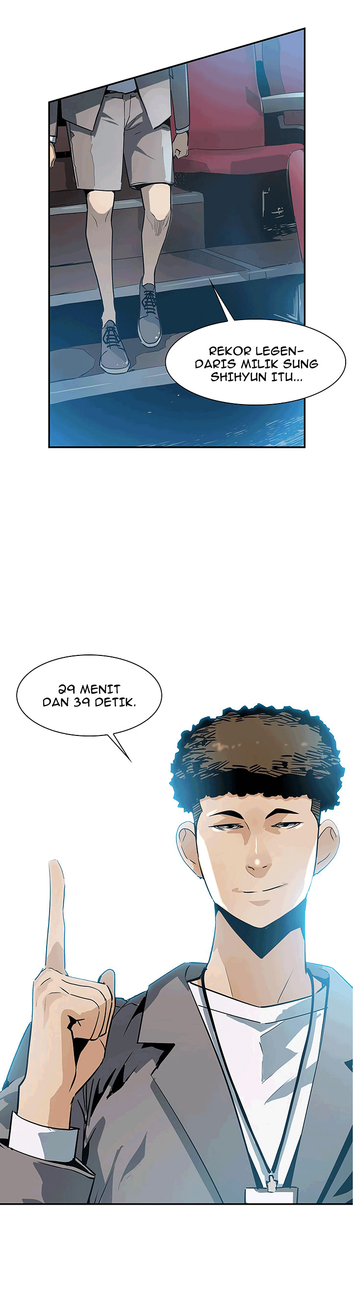 The Second Coming of Gluttony Chap 21 - Next Chap 22