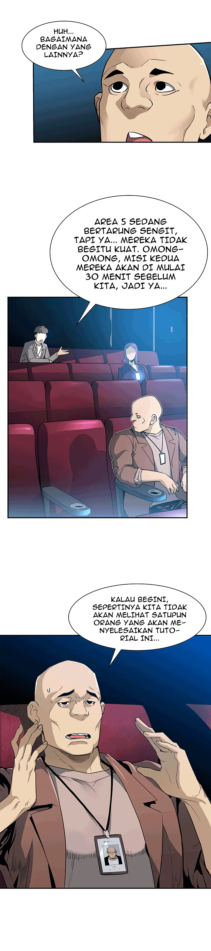 The Second Coming of Gluttony Chap 21 - Next Chap 22