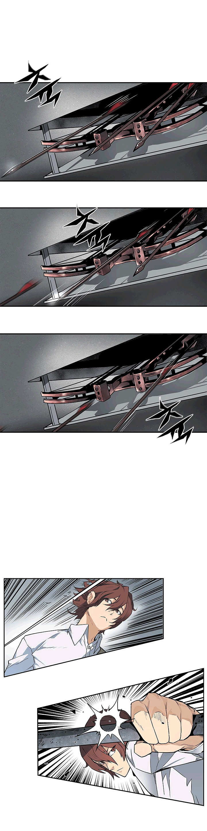 The Second Coming of Gluttony Chap 21 - Next Chap 22