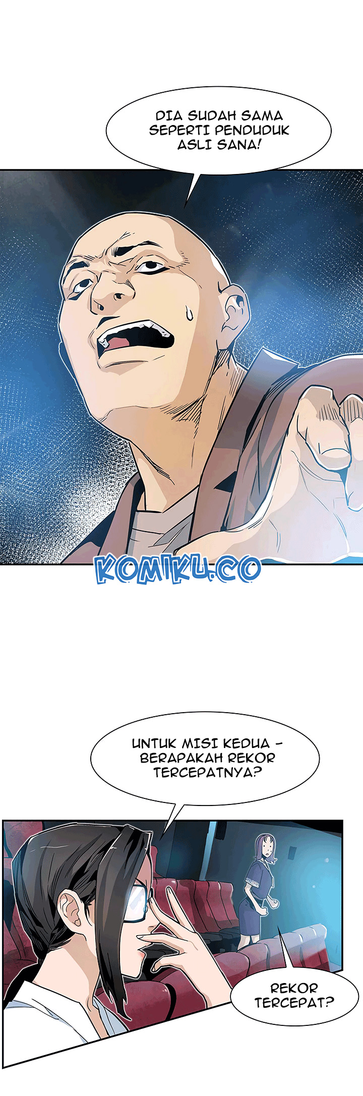 The Second Coming of Gluttony Chap 21 - Next Chap 22