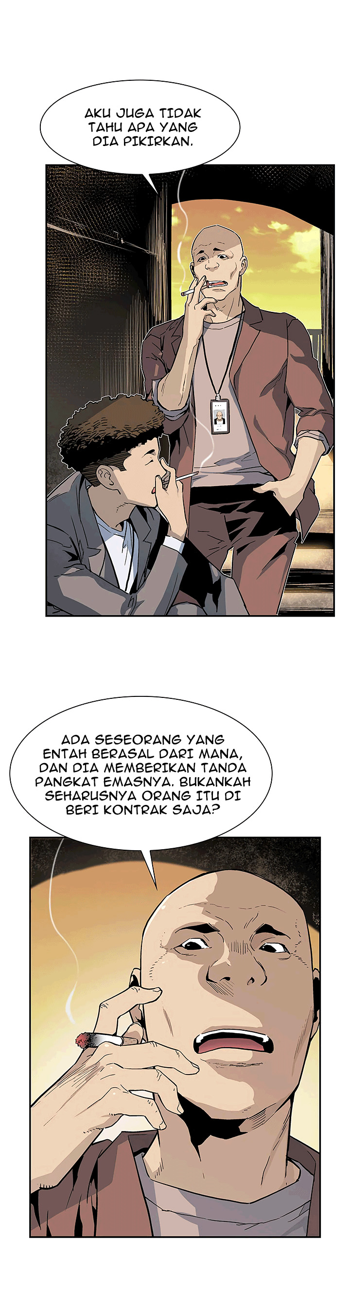 The Second Coming of Gluttony Chap 21 - Next Chap 22