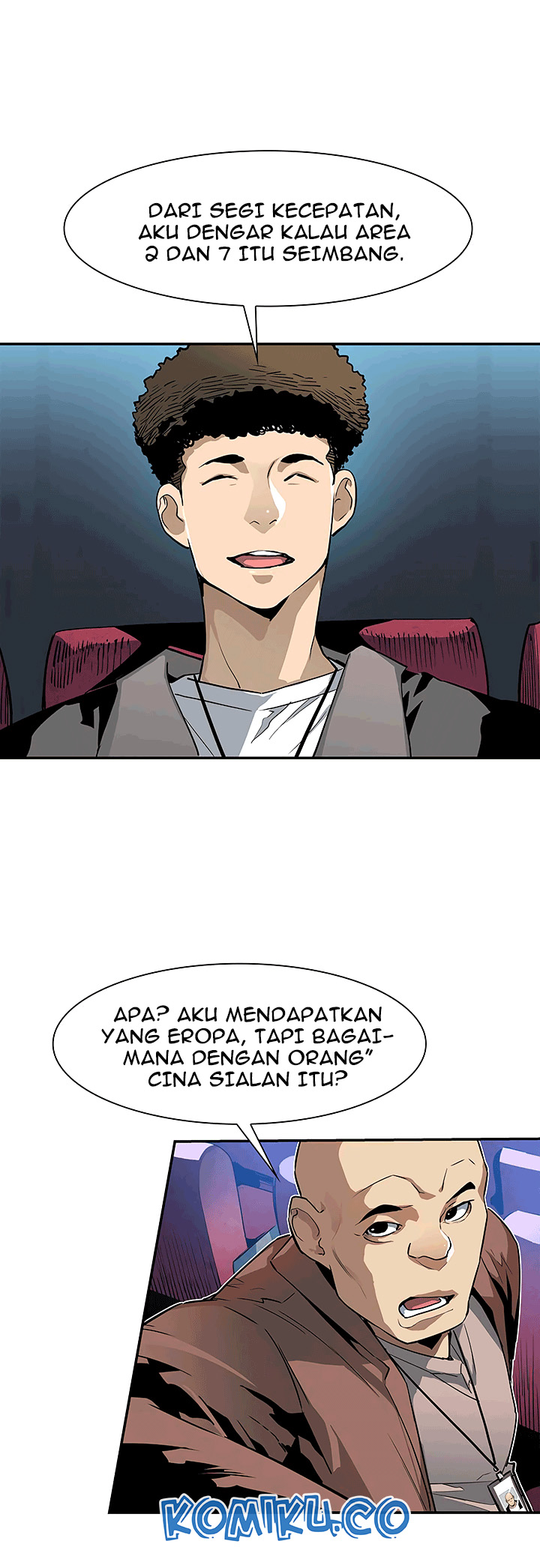 The Second Coming of Gluttony Chap 21 - Next Chap 22