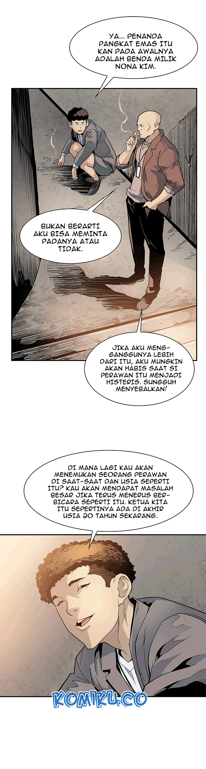 The Second Coming of Gluttony Chap 21 - Next Chap 22