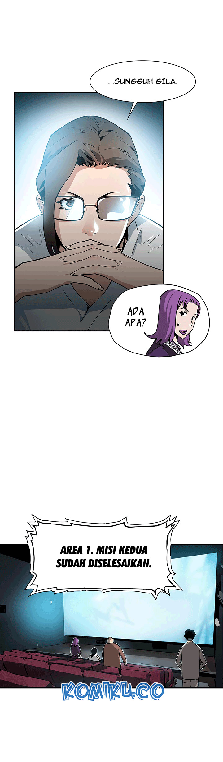 The Second Coming of Gluttony Chap 21 - Next Chap 22