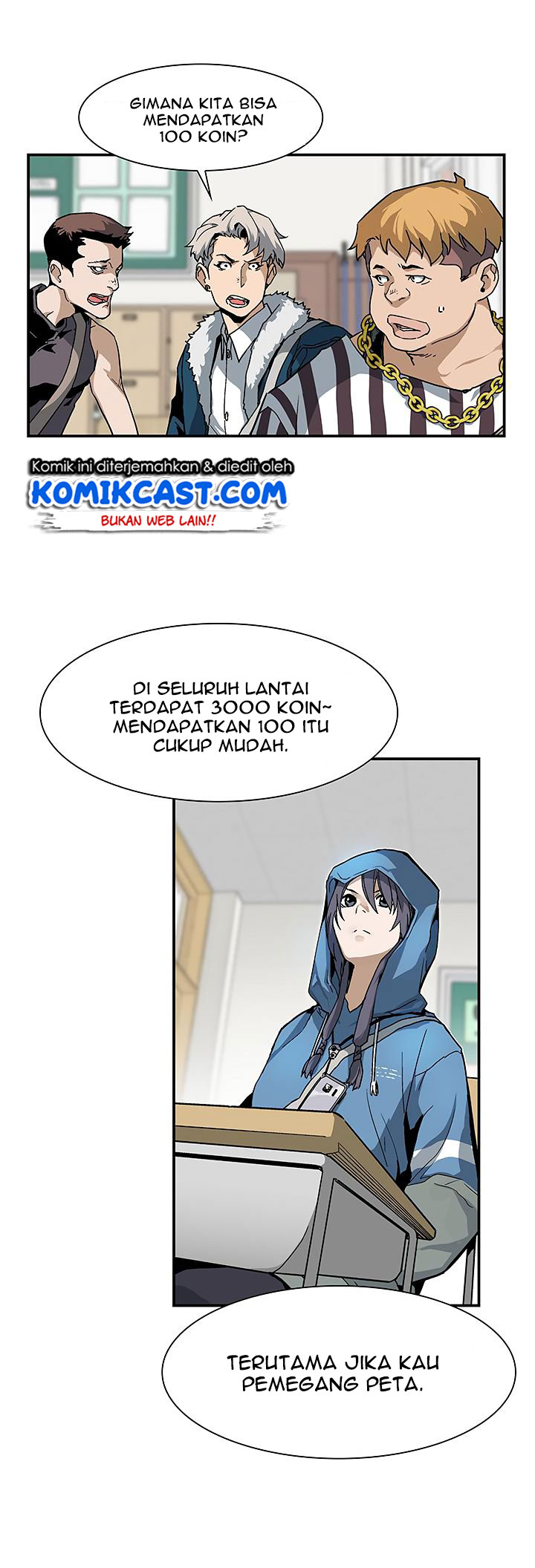 The Second Coming of Gluttony Chap 22 - Next Chap 23