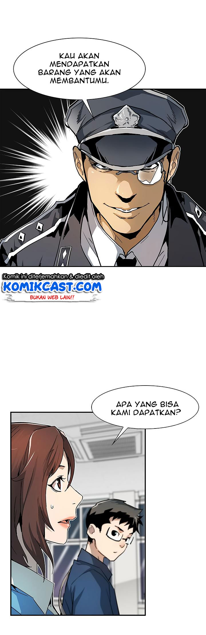 The Second Coming of Gluttony Chap 22 - Next Chap 23