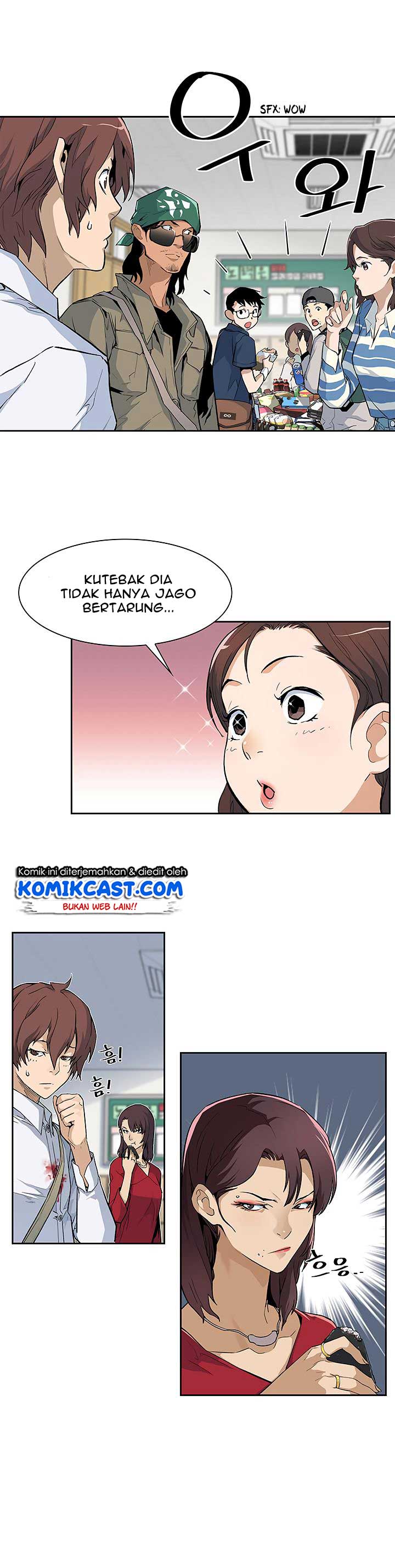 The Second Coming of Gluttony Chap 23 - Next Chap 24