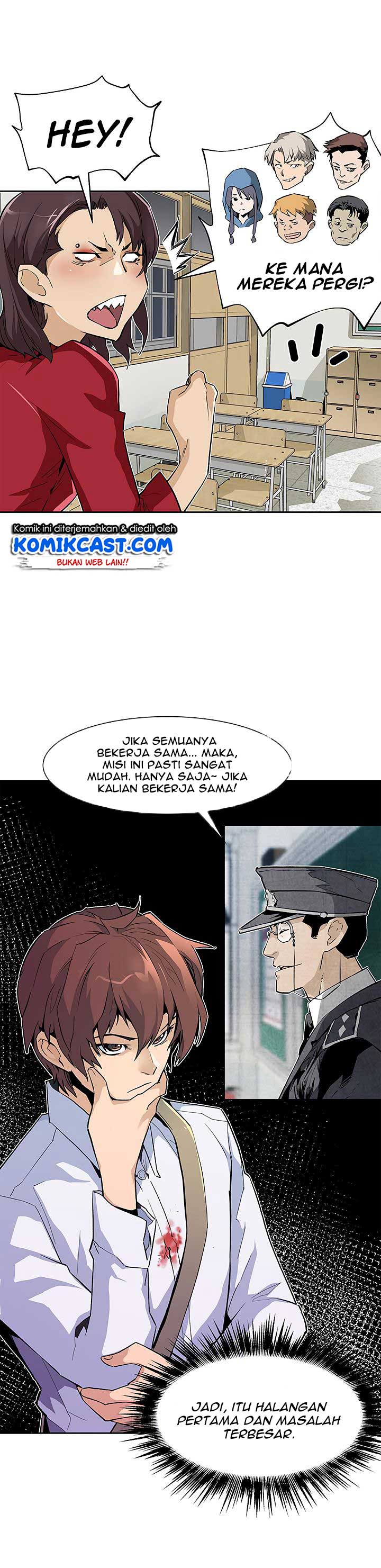 The Second Coming of Gluttony Chap 23 - Next Chap 24